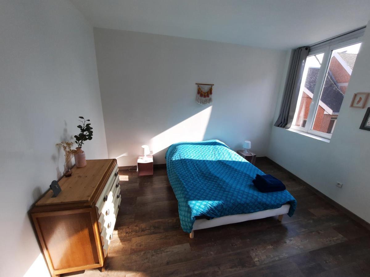 Apartamento Hyper Centre, Wifi, Proche Gare Valenciennes Exterior foto